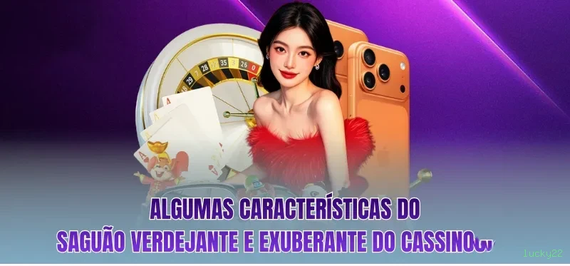 Conta lucky22 sincronizada site e app