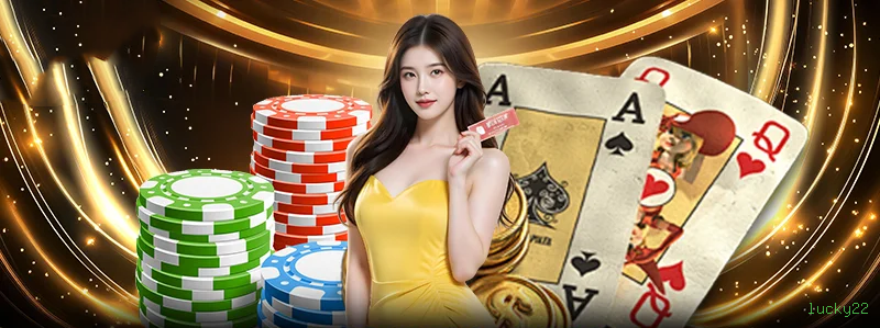 Cassino lucky22 - mesas ao vivo e jogos