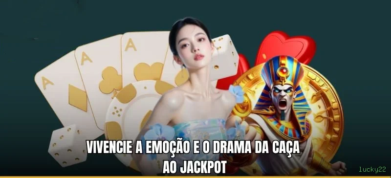 Suporte VIP lucky22 - atendimento prioritário