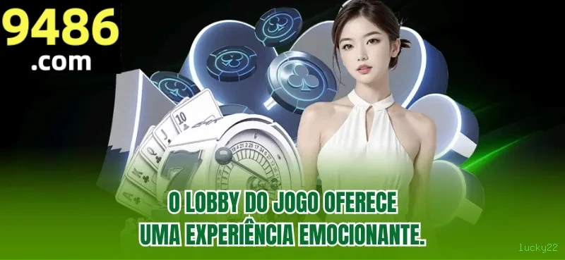 Slots com prêmios lucky22